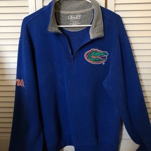 UF Gators Quarter ZIP